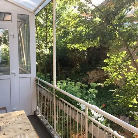 Center With Garden View Terrace * Σαράγεβο